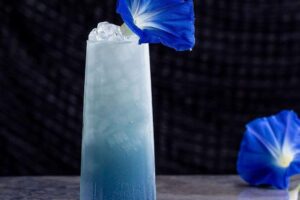 Refreshing Blue Havana